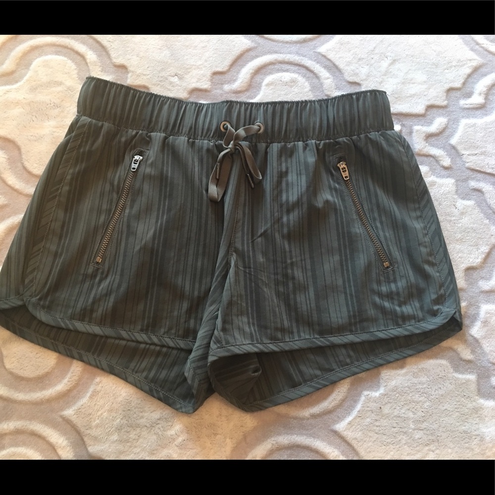 Athleta shorts